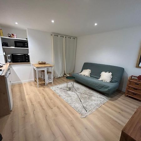 Blue Studio Cosy Et Calme Proche Du Centre Avec Tv Et Wifi Λα Ροσέλ Εξωτερικό φωτογραφία